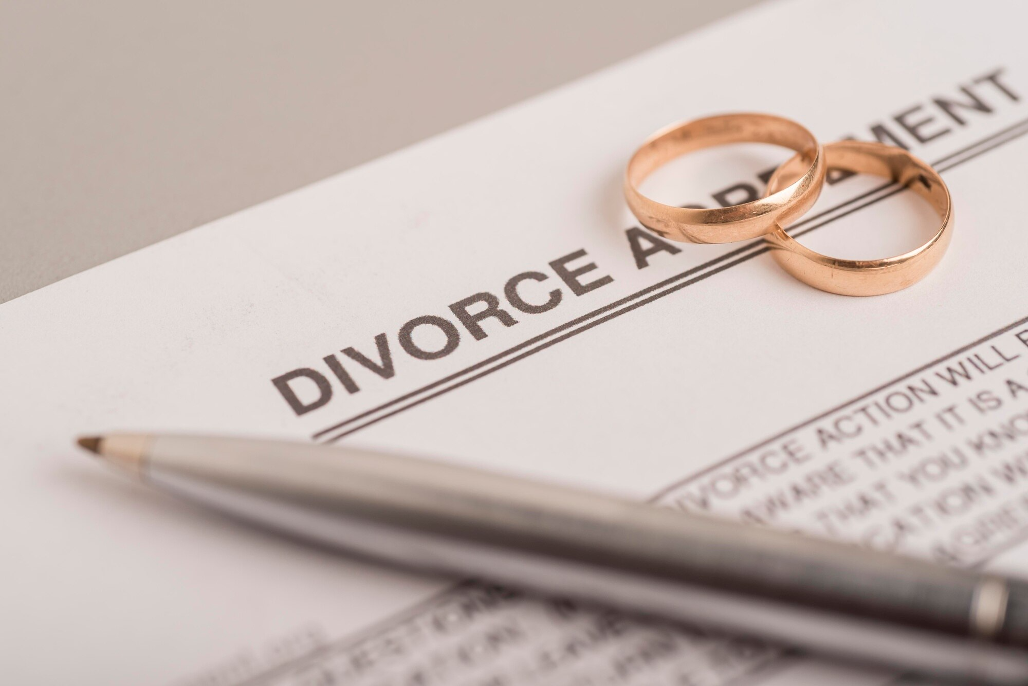Understanding Divorce Proceedings